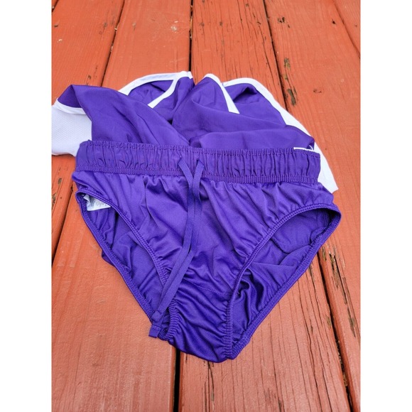 Nike Shorts Womens XS Dri Fit Track Running Jogging Training Ladies 3 Inch - Picture 3 of 4